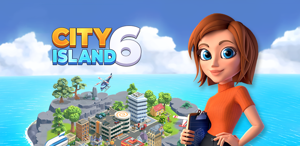 City Island 6 screenshot 1