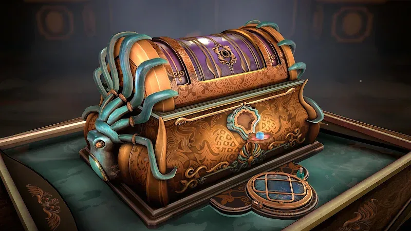 Boxes: Lost Fragments screenshot 2