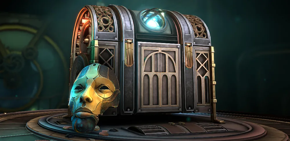 Boxes: Lost Fragments screenshot 1