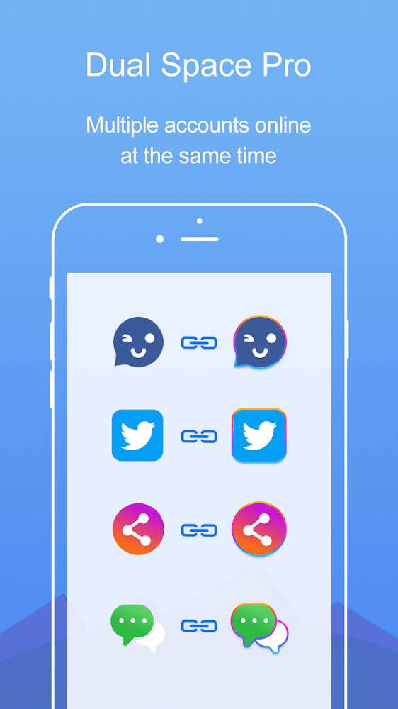 Dual Space Pro screenshot 3