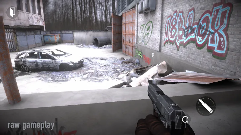 Grimzone: Last Day Survival screenshot 2