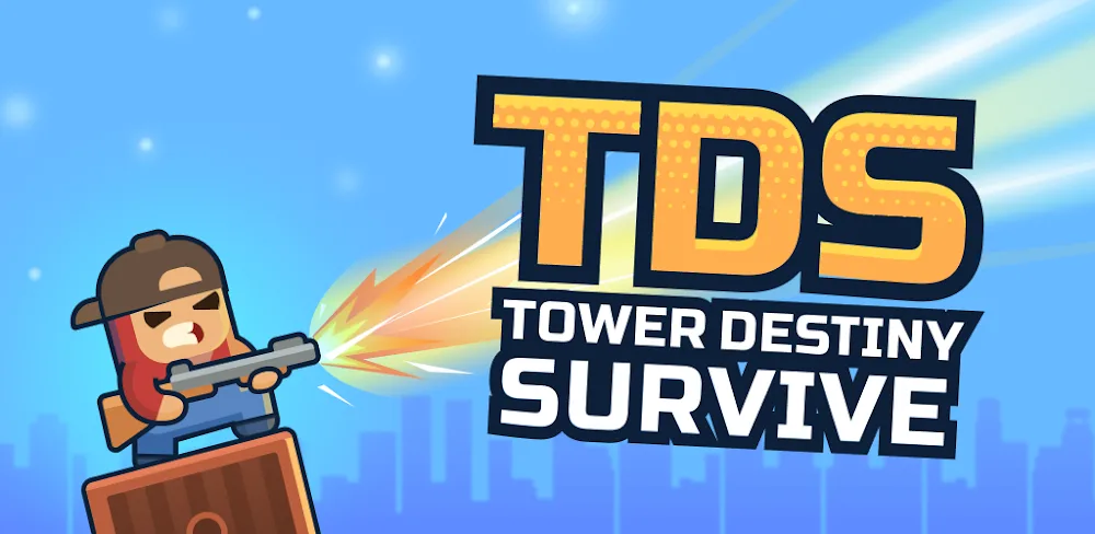 TDS - Tower Destiny Survive screenshot 1
