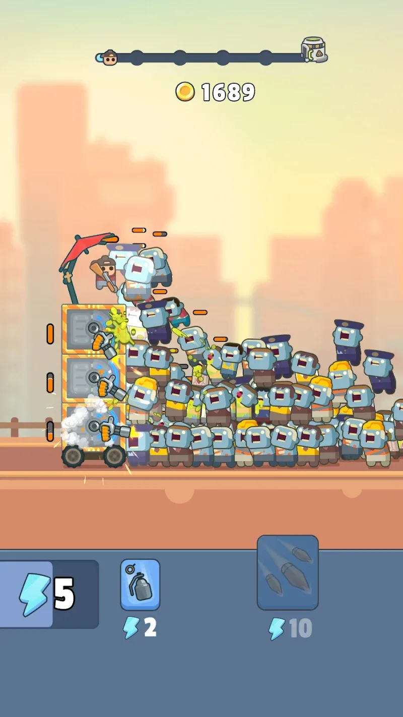 TDS - Tower Destiny Survive screenshot 5
