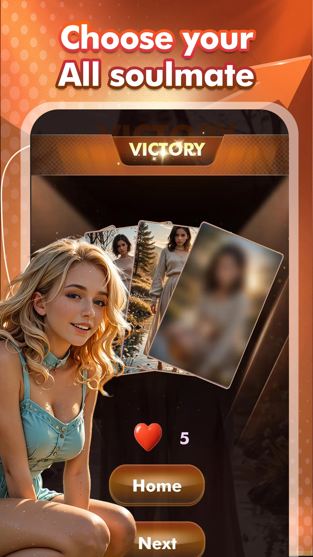 Charming Arrow:Love Line screenshot 3