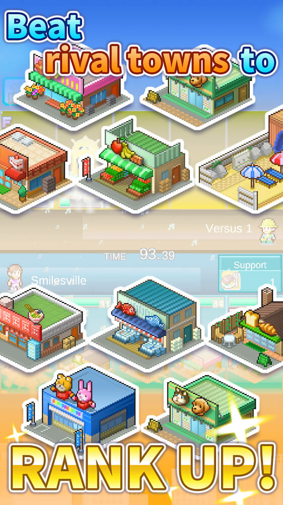Dream Town Story screenshot 3