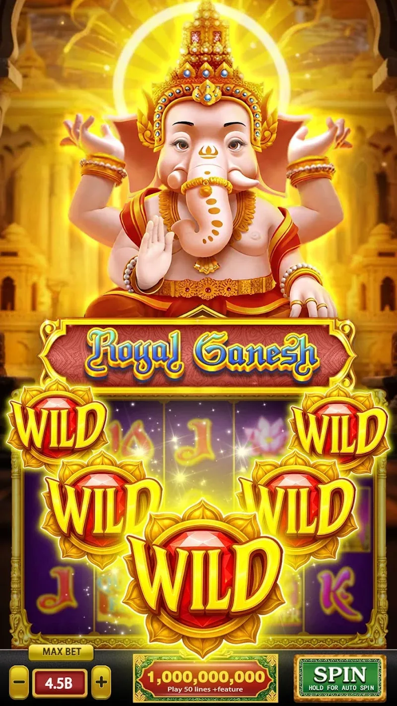 Lucky Jackpot - Slots Casino screenshot 3
