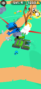 Tank Commander: Army Survival screenshot 5