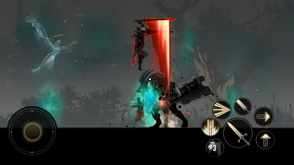 Shadow Of Death 2 Premium screenshot 5