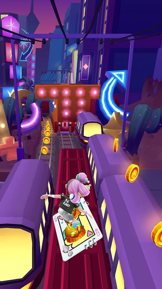 Subway Surfers screenshot 4