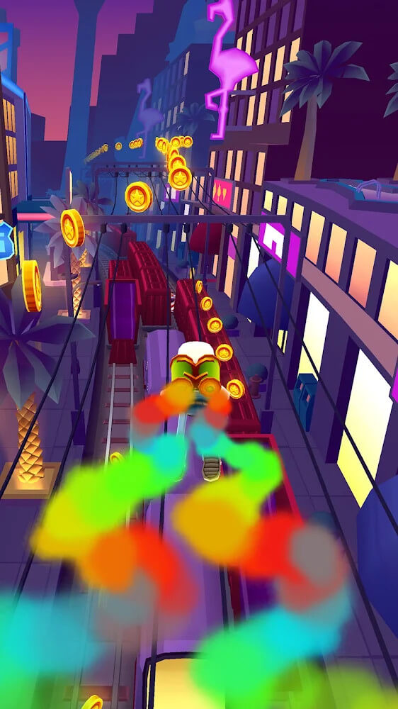 Subway Surfers screenshot 5