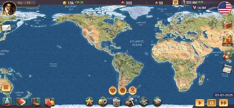 MA 3 – President Simulator screenshot 2
