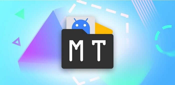 MT Manager screenshot 1
