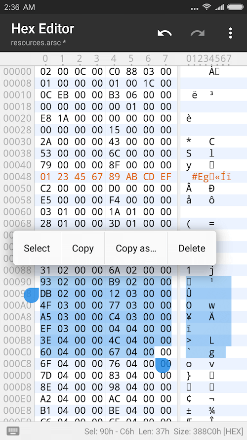 MT Manager screenshot 4
