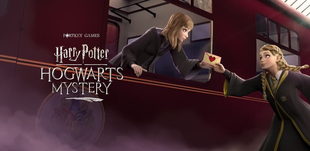 Harry Potter: Hogwarts Mystery screenshot 1