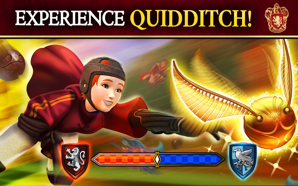 Harry Potter: Hogwarts Mystery screenshot 6