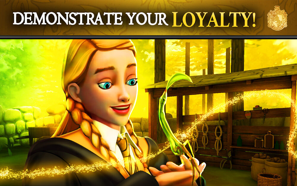 Harry Potter: Hogwarts Mystery screenshot 5