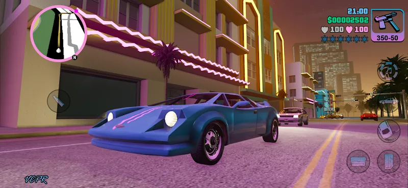 GTA: Vice City - Definitive screenshot 5