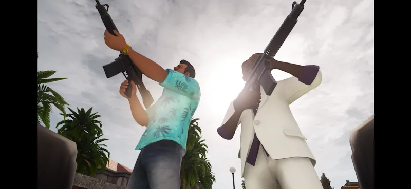 GTA: Vice City - Definitive screenshot 3