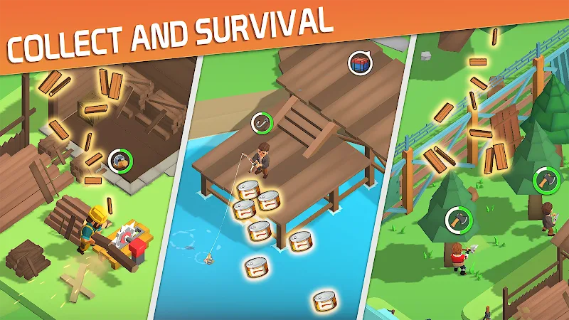 City Of Survivors screenshot 4