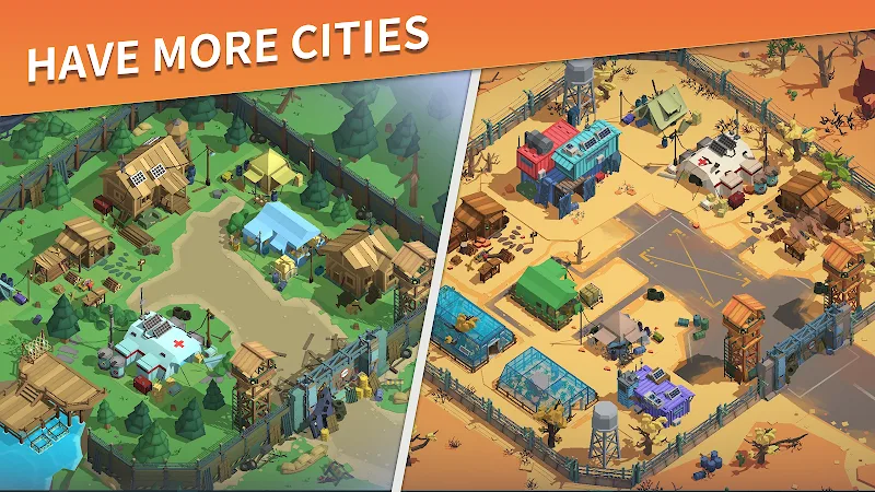 City Of Survivors screenshot 6