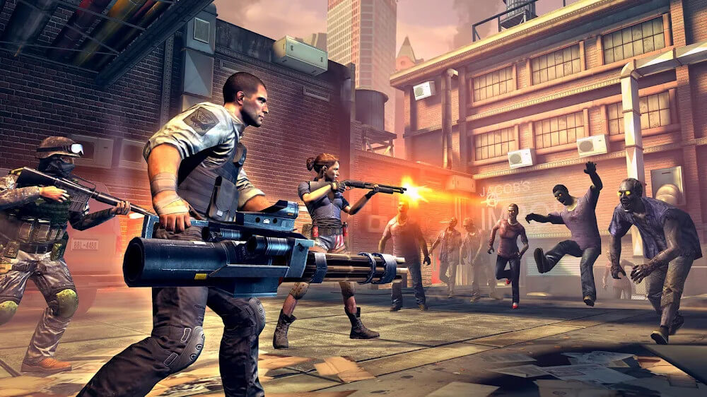 UNKILLED screenshot 4