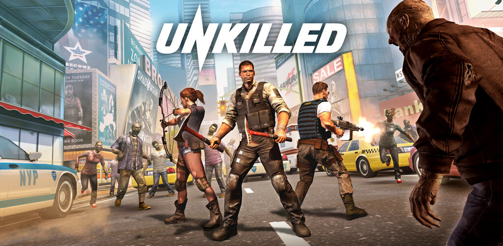 UNKILLED screenshot 1