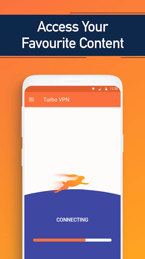 Turbo VPN screenshot 5