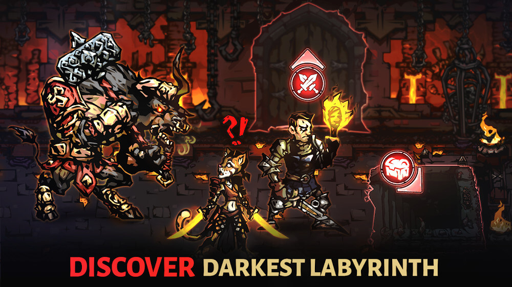 Darkest AFK screenshot 4