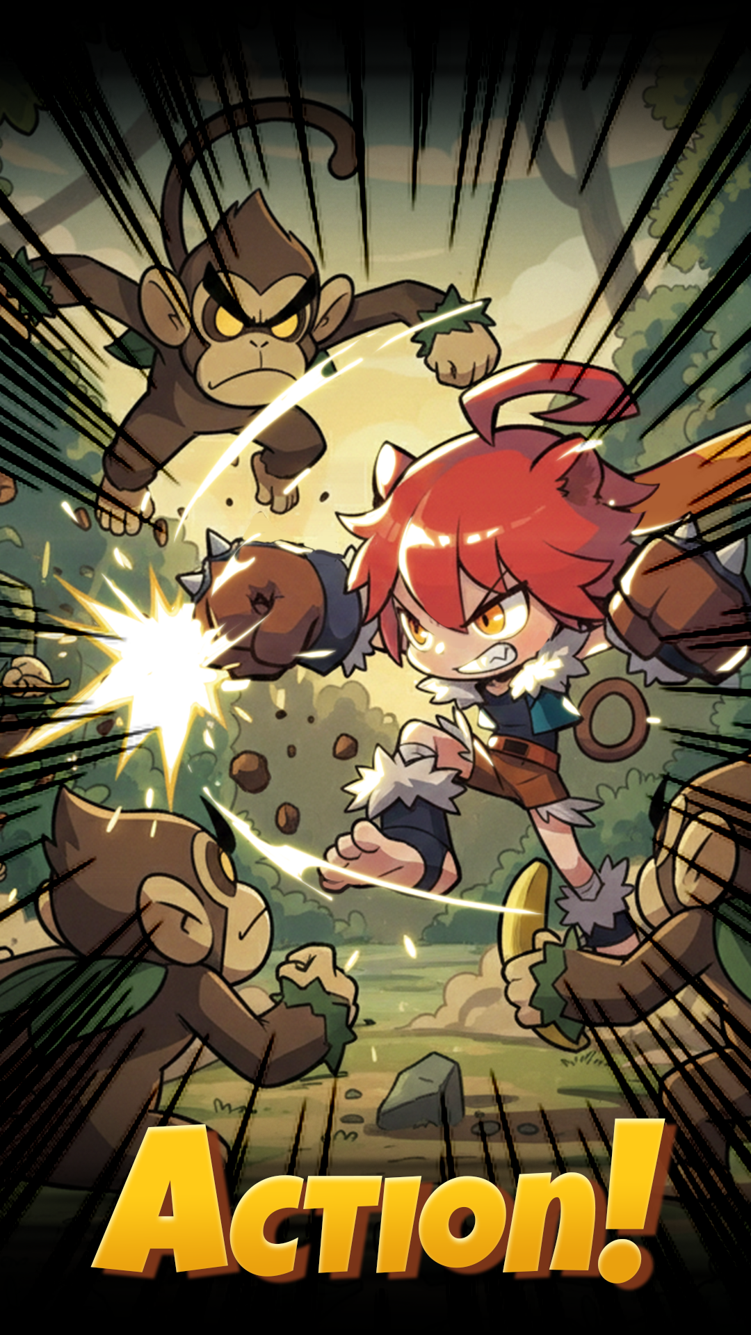 Switching Heroes screenshot 5