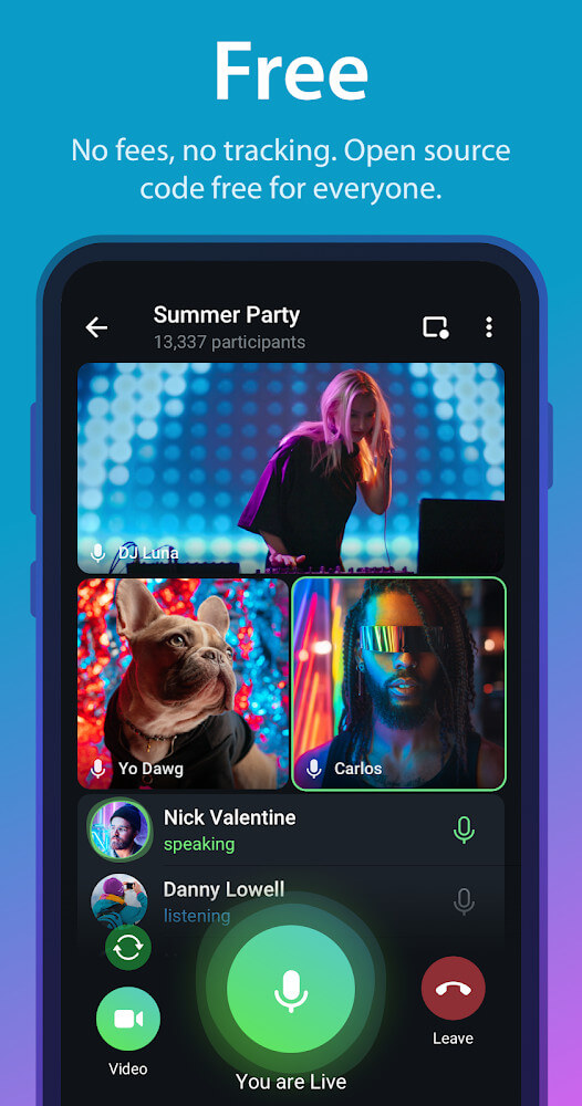 Telegram screenshot 6