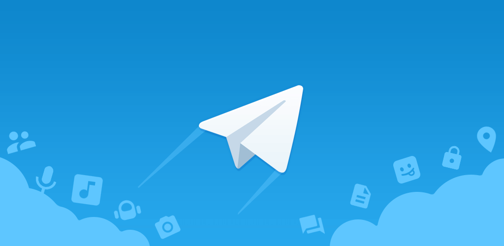 Telegram screenshot 1