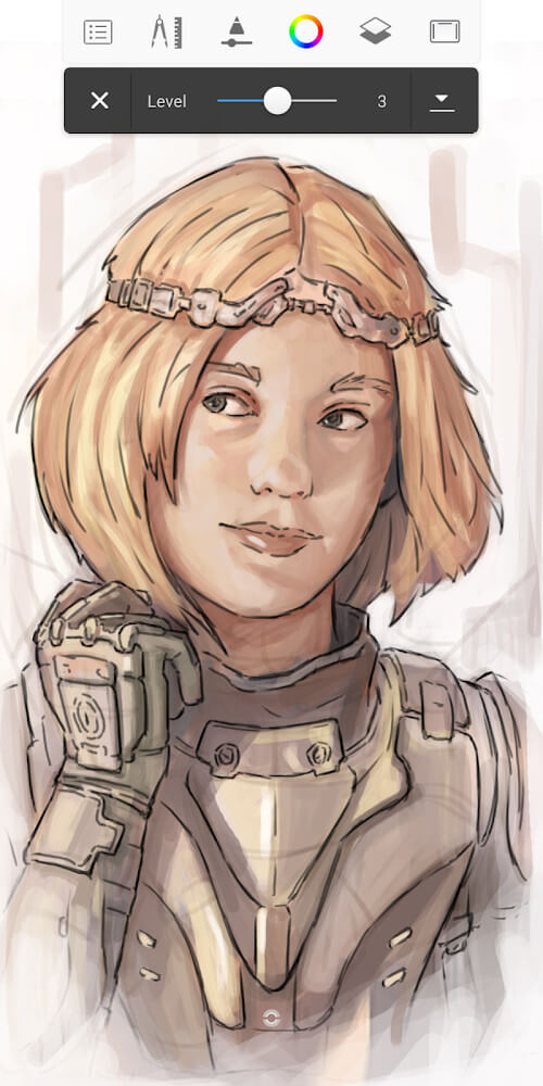 Sketchbook screenshot 4