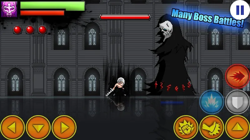 Warriors of the Universe screenshot 6