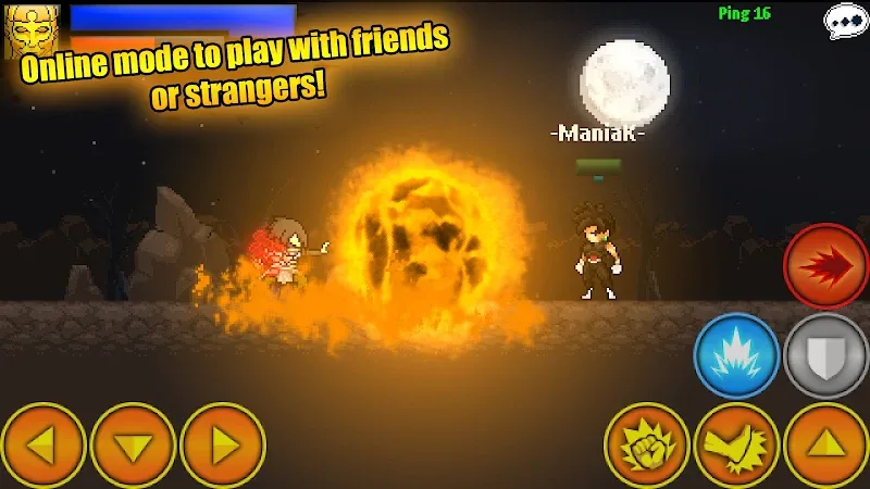Warriors of the Universe screenshot 2