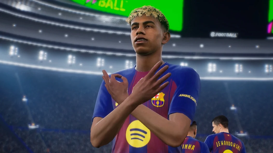 eFootball 2026 - Screenshot 7