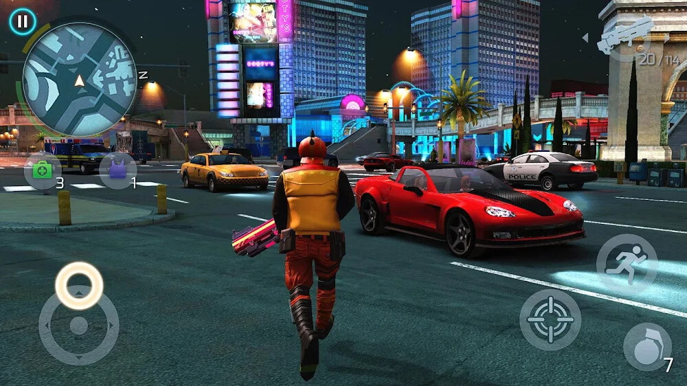 Gangstar Vegas screenshot 6