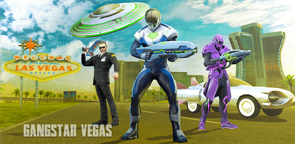 Gangstar Vegas screenshot 1