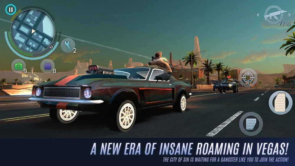 Gangstar Vegas screenshot 3