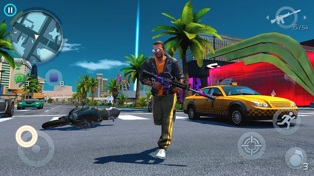 Gangstar Vegas screenshot 4
