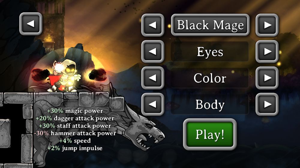 Magic Rampage screenshot 4