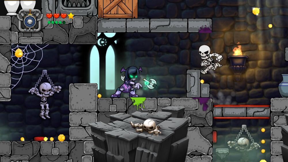 Magic Rampage screenshot 5