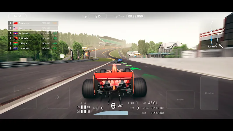 Gran Velocita - Real Driving screenshot 5