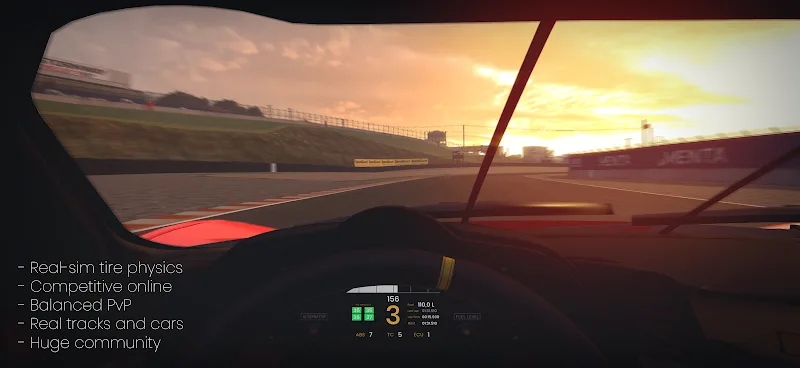 Gran Velocita - Real Driving screenshot 4
