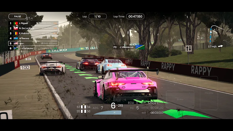 Gran Velocita - Real Driving screenshot 6