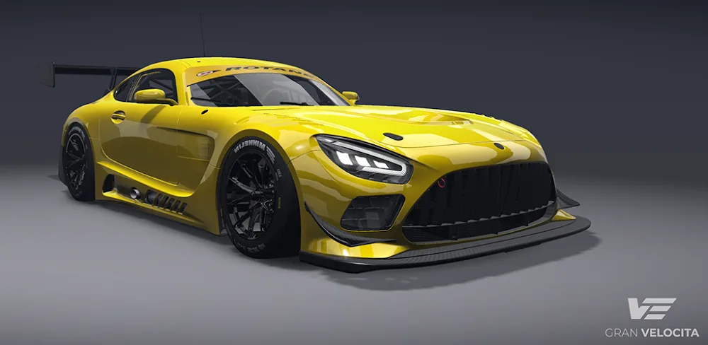 Gran Velocita - Real Driving screenshot 1