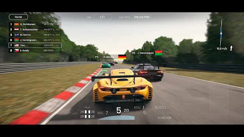 Gran Velocita - Real Driving screenshot 2