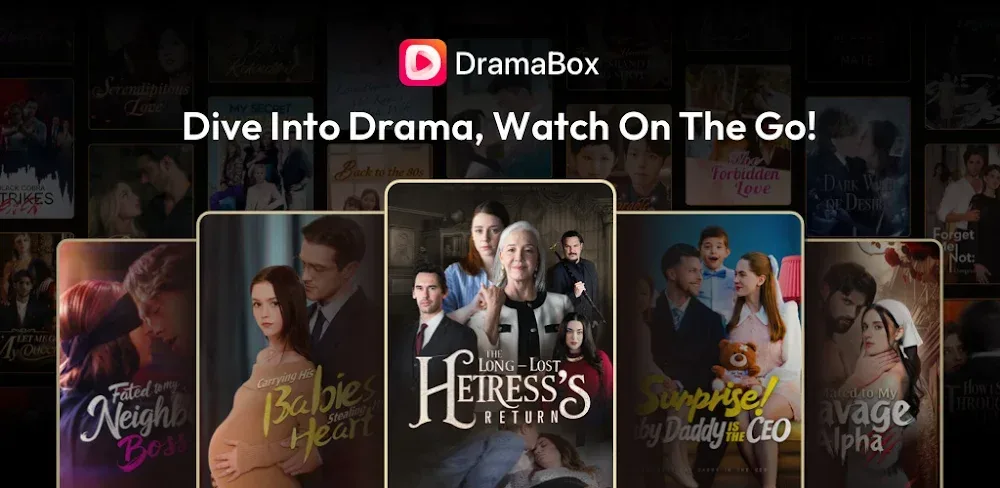 DramaBox screenshot 1