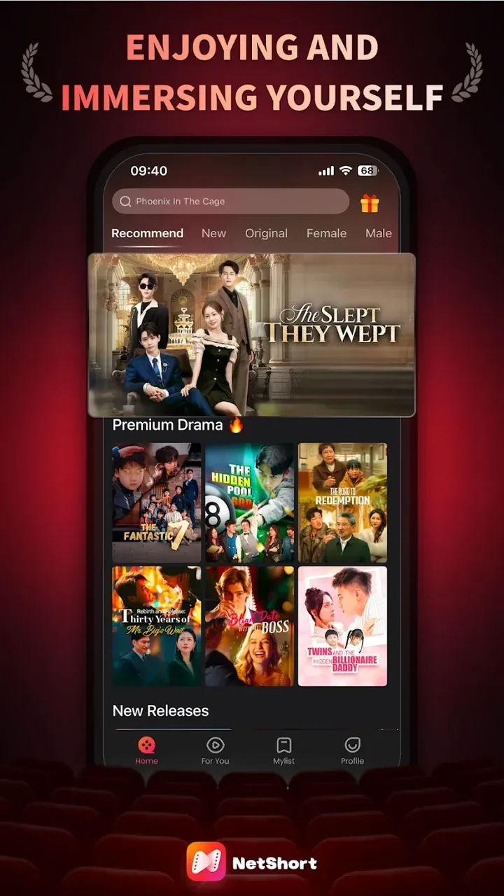 NetShort - Popular Dramas & TV screenshot 5