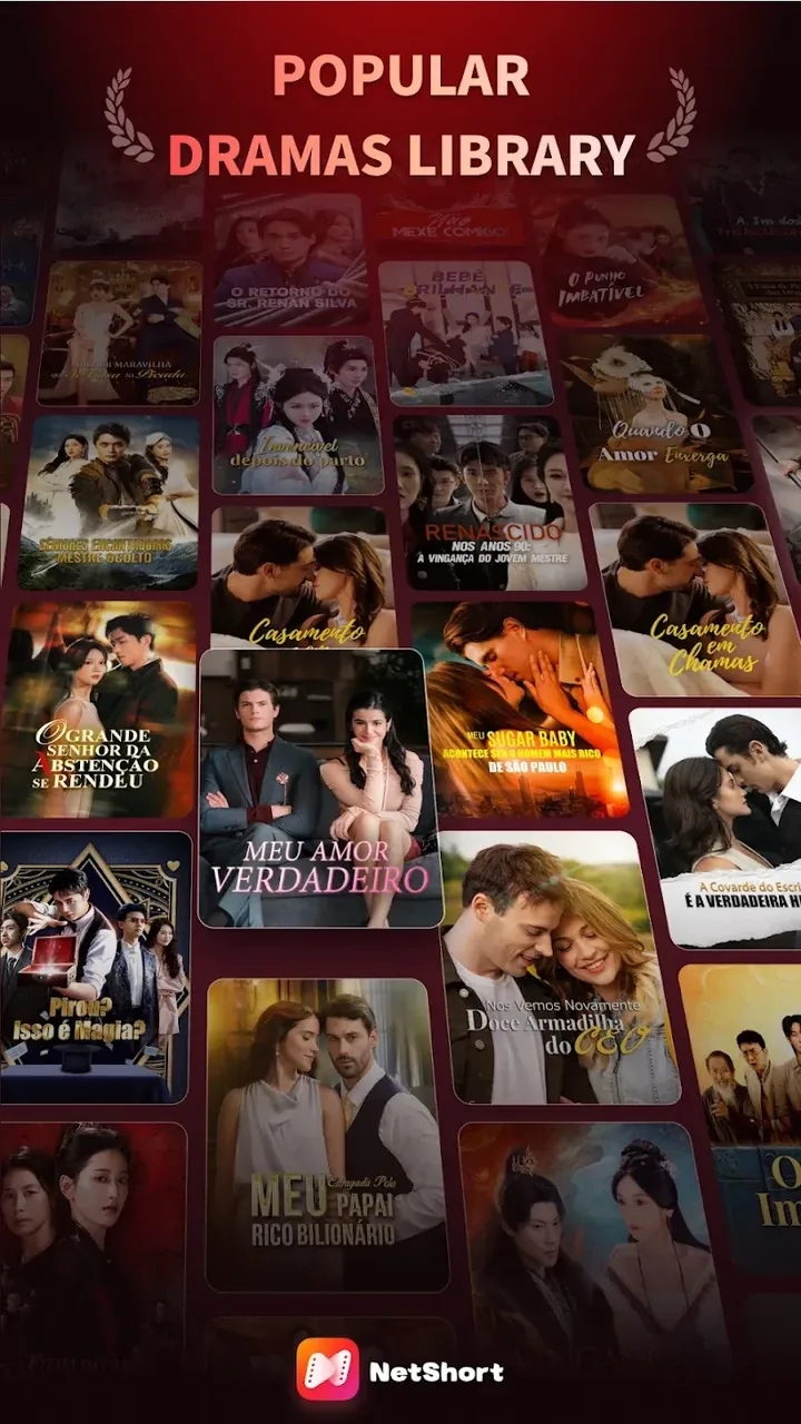NetShort - Popular Dramas & TV screenshot 6