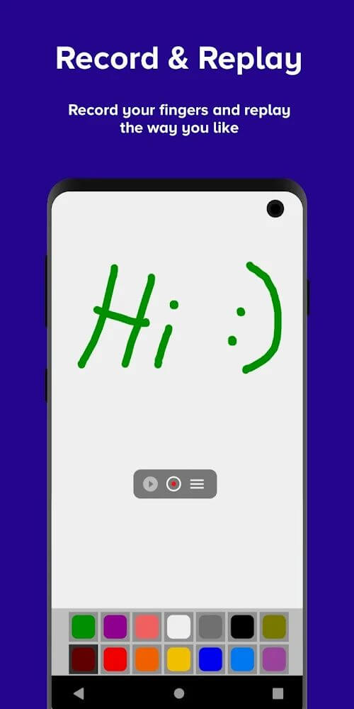 Auto Clicker Macro: Clickmate screenshot 2